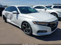 1HGCV1F35JA119374 2018 HONDA ACCORD