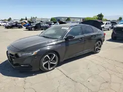 1HGCV1F35JA120735 2018 HONDA ACCORD