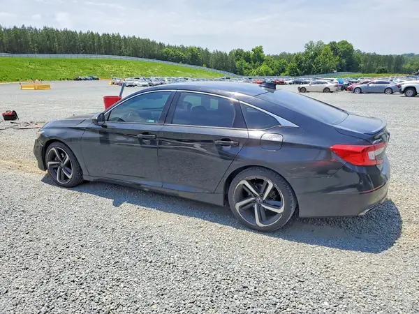1HGCV1F35JA120749 2018 HONDA ACCORD - Image 2