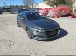 1HGCV1F35JA122209 2018 HONDA ACCORD