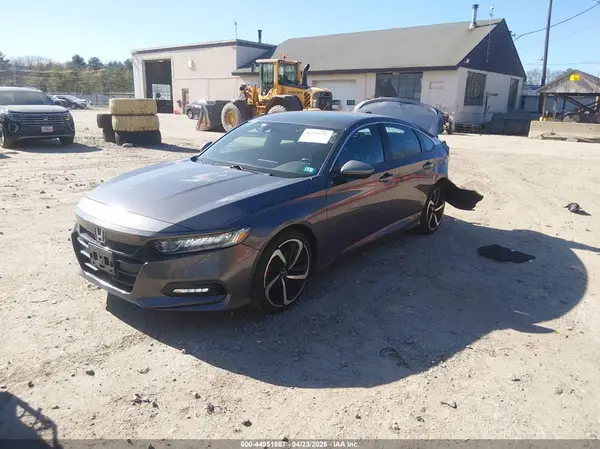 1HGCV1F35JA122209 2018 HONDA ACCORD - Image 2