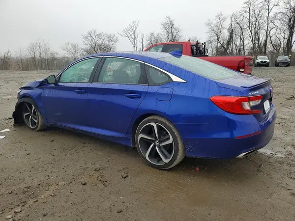 1HGCV1F35JA125840 2018 HONDA ACCORD - Image 2