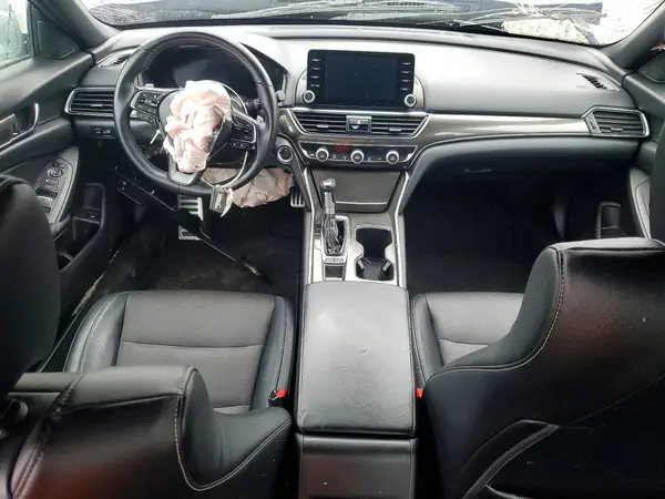 1HGCV1F35JA125840 2018 HONDA ACCORD - Image 8