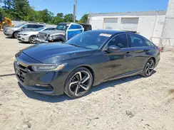 1HGCV1F35JA125921 2018 HONDA ACCORD