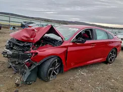 1HGCV1F35JA131394 2018 HONDA ACCORD