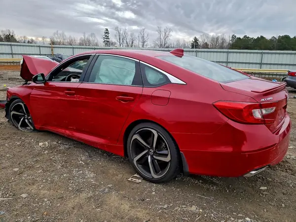 1HGCV1F35JA131394 2018 HONDA ACCORD - Image 2