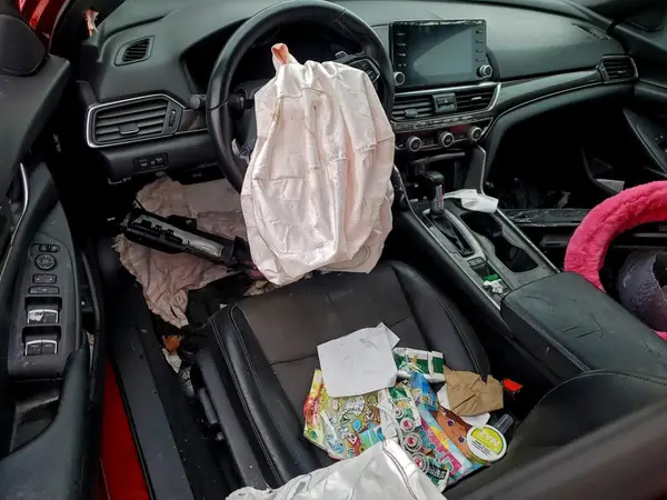 1HGCV1F35JA131394 2018 HONDA ACCORD - Image 8