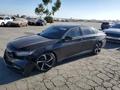 1HGCV1F35JA133274 2018 HONDA ACCORD