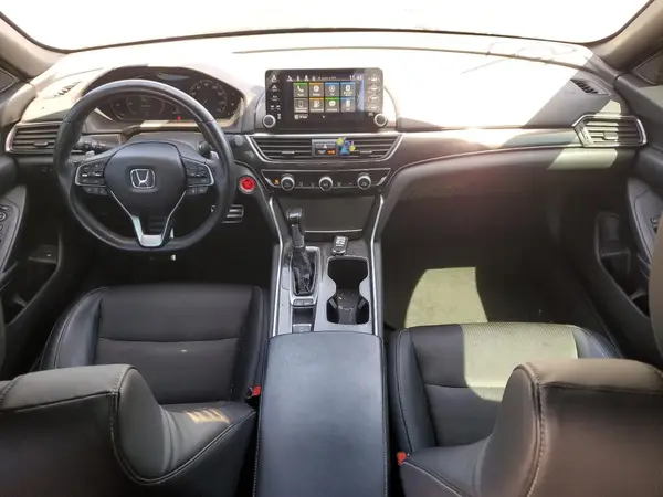 1HGCV1F35JA133274 2018 HONDA ACCORD - Image 8