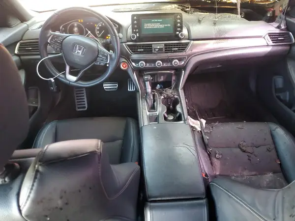 1HGCV1F35JA134098 2018 HONDA ACCORD - Image 8