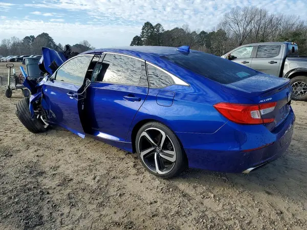 1HGCV1F35JA140841 2018 HONDA ACCORD - Image 2