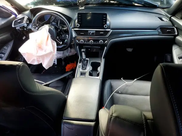 1HGCV1F35JA140841 2018 HONDA ACCORD - Image 8