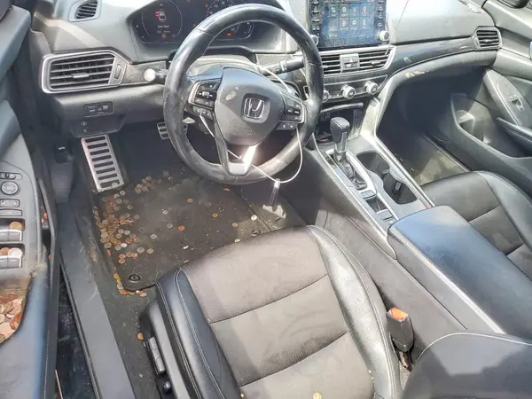 1HGCV1F35JA142511 2018 HONDA ACCORD - Image 8