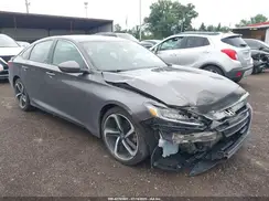1HGCV1F35JA143450 2018 HONDA ACCORD