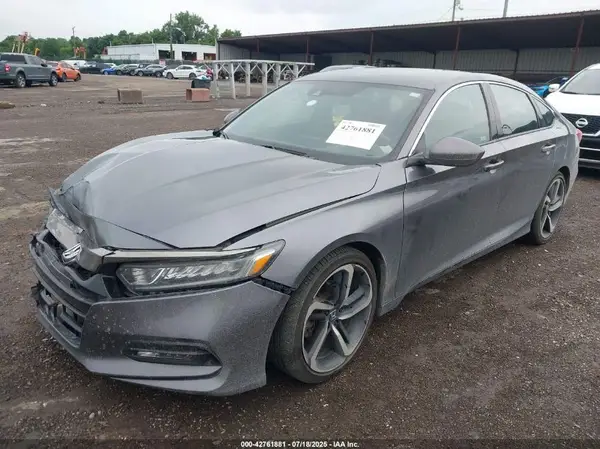 1HGCV1F35JA143450 2018 HONDA ACCORD - Image 2