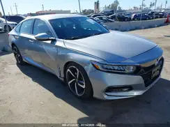 1HGCV1F35JA143559 2018 HONDA ACCORD