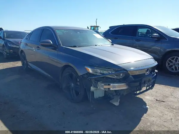 1HGCV1F35JA145795 2018 HONDA ACCORD - Image 1