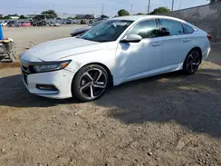 1HGCV1F35JA147384 2018 HONDA ACCORD
