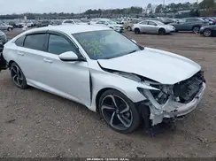 1HGCV1F35JA147837 2018 HONDA ACCORD