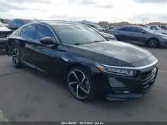 1HGCV1F35JA148731 2018 HONDA ACCORD