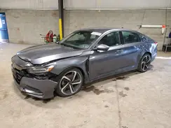 1HGCV1F35JA149975 2018 HONDA ACCORD