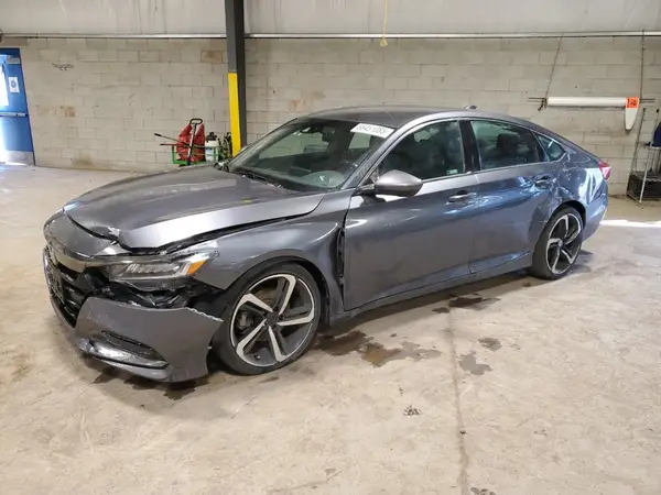 1HGCV1F35JA149975 2018 HONDA ACCORD - Image 1