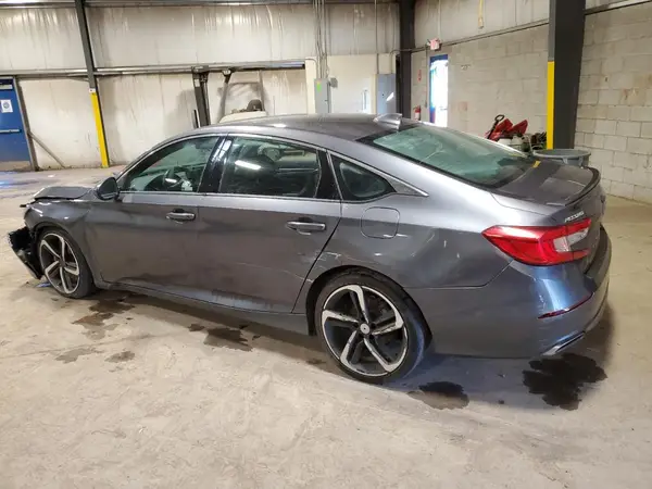 1HGCV1F35JA149975 2018 HONDA ACCORD - Image 2