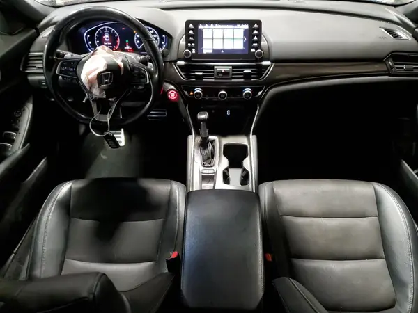 1HGCV1F35JA149975 2018 HONDA ACCORD - Image 8