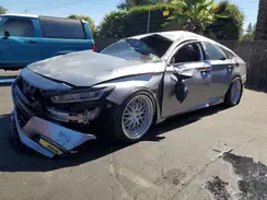 1HGCV1F35JA150267 2018 HONDA ACCORD