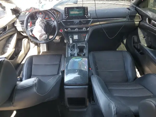1HGCV1F35JA150267 2018 HONDA ACCORD - Image 8
