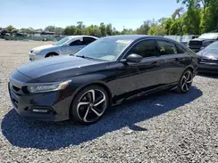 1HGCV1F35JA150365 2018 HONDA ACCORD