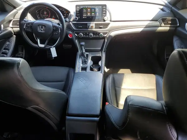 1HGCV1F35JA150365 2018 HONDA ACCORD - Image 8