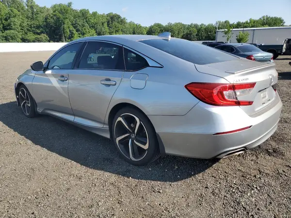 1HGCV1F35JA150723 2018 HONDA ACCORD - Image 2