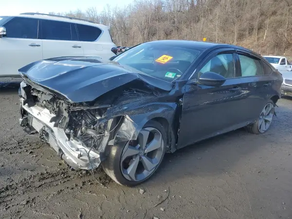1HGCV1F35JA150897 2018 HONDA ACCORD - Image 1