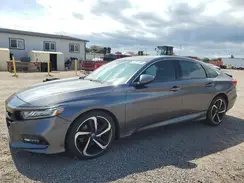 1HGCV1F35JA151404 2018 HONDA ACCORD