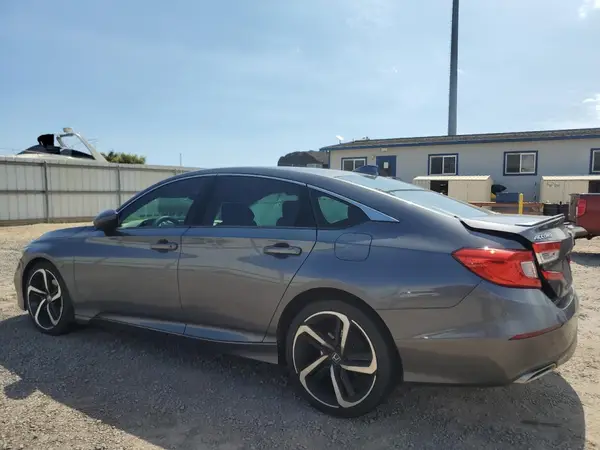 1HGCV1F35JA151404 2018 HONDA ACCORD - Image 2