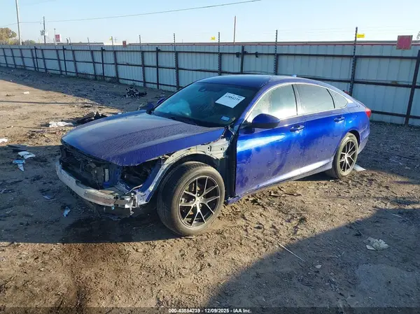 1HGCV1F35JA151712 2018 HONDA ACCORD - Image 2