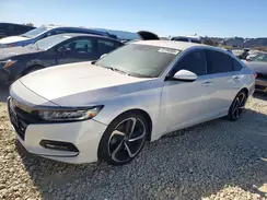 1HGCV1F35JA152407 2018 HONDA ACCORD