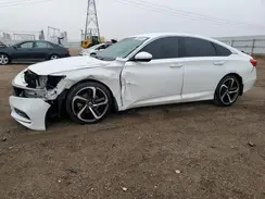 1HGCV1F35JA155503 2018 HONDA ACCORD