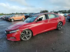 1HGCV1F35JA156344 2018 HONDA ACCORD