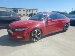 1HGCV1F35JA156456 2018 HONDA ACCORD