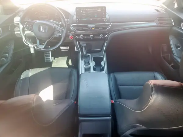 1HGCV1F35JA156456 2018 HONDA ACCORD - Image 8