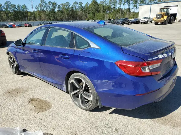 1HGCV1F35JA157588 2018 HONDA ACCORD - Image 2