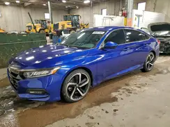 1HGCV1F35JA157624 2018 HONDA ACCORD