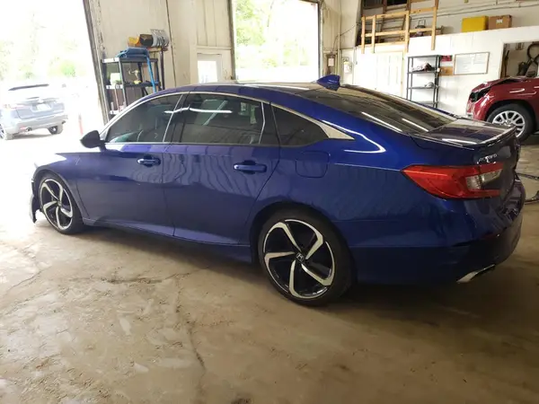 1HGCV1F35JA157624 2018 HONDA ACCORD - Image 2