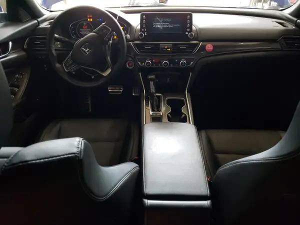 1HGCV1F35JA157624 2018 HONDA ACCORD - Image 8