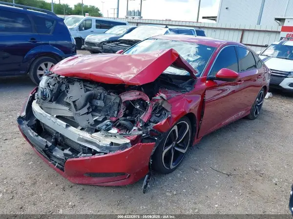 1HGCV1F35JA159762 2018 HONDA ACCORD - Image 2