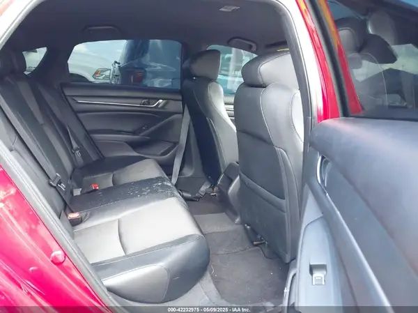 1HGCV1F35JA159762 2018 HONDA ACCORD - Image 8