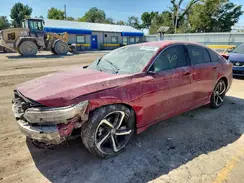 1HGCV1F35JA160135 2018 HONDA ACCORD