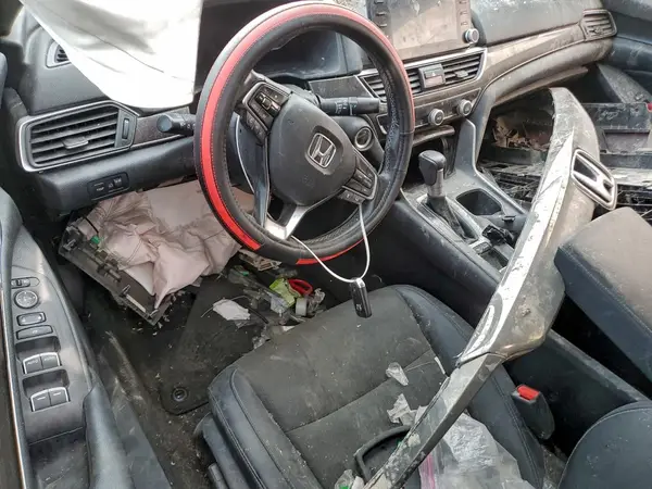 1HGCV1F35JA160135 2018 HONDA ACCORD - Image 8